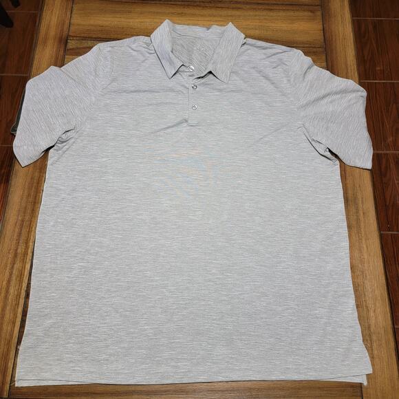 BCG Grey Golf Polo - Size 3XL - Picture 1 of 5